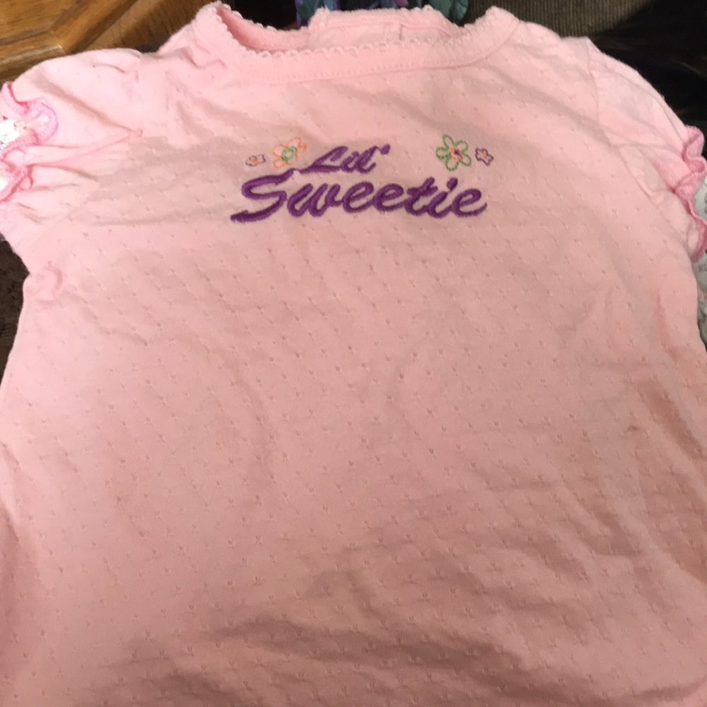 Fisher price long sleeved tee 6-9 months